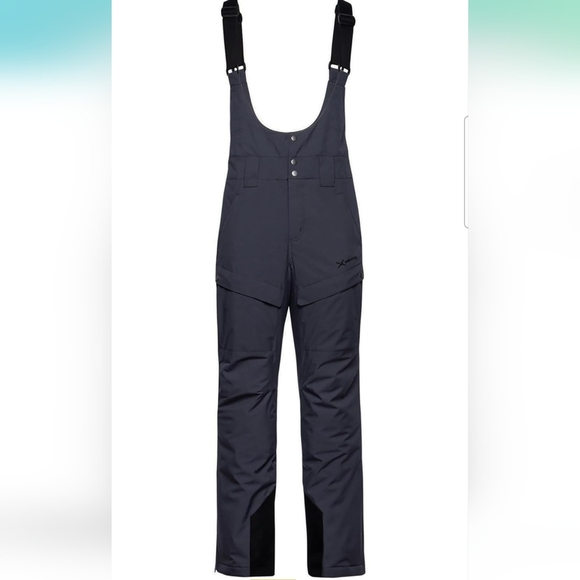 NWT Arctix Women's Steel Insulated Recycled Stretch Performance Bib Overalls XS - Picture 3 of 11